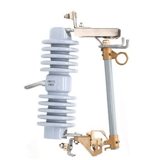 24-27kV Porcelain Drop Out Fuse Cutout