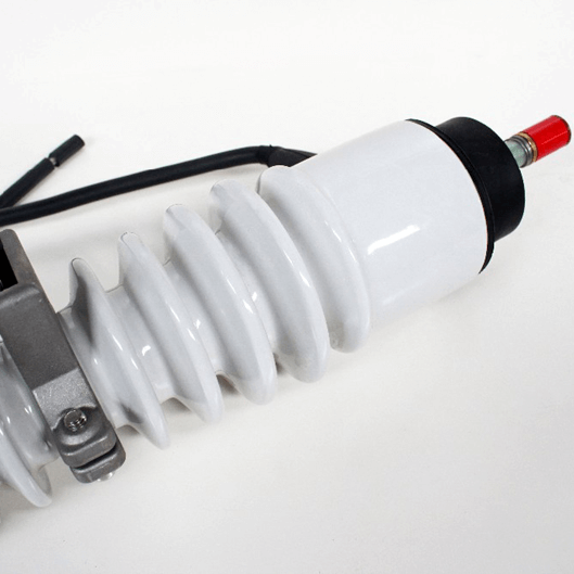 Enclosed cut-out fuse